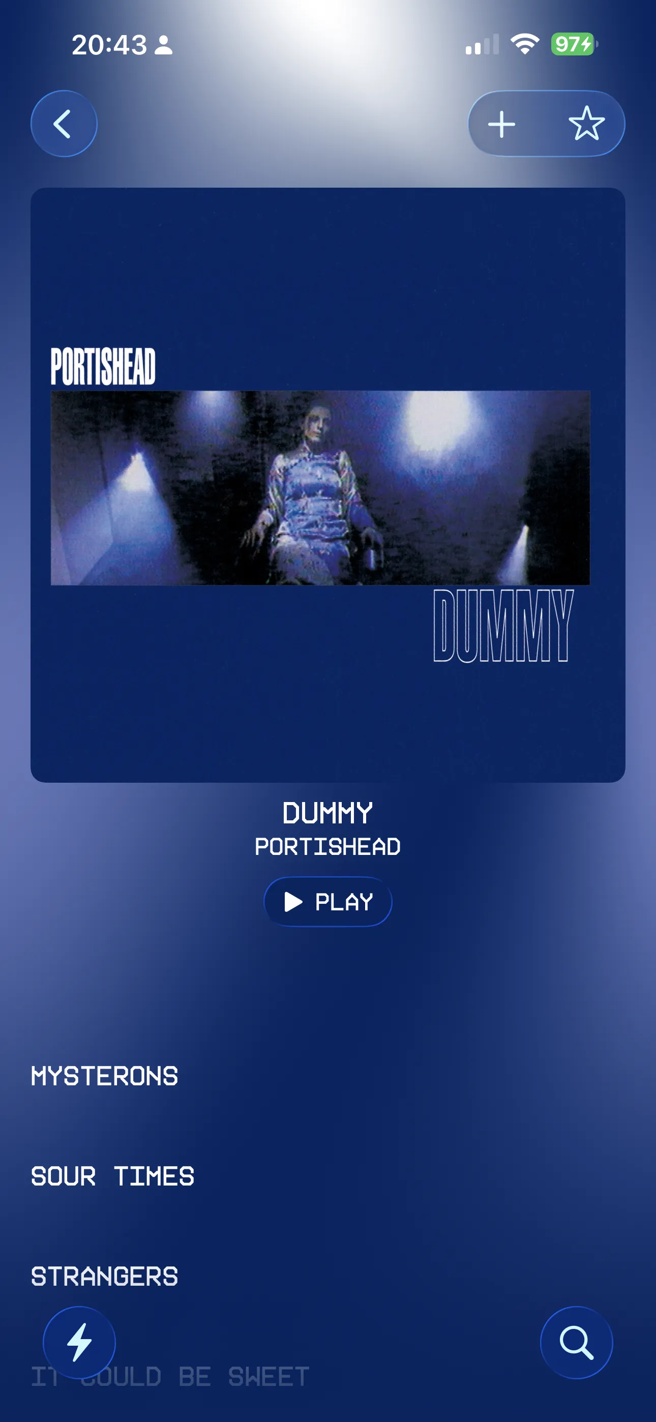 Electro Clash screenshot