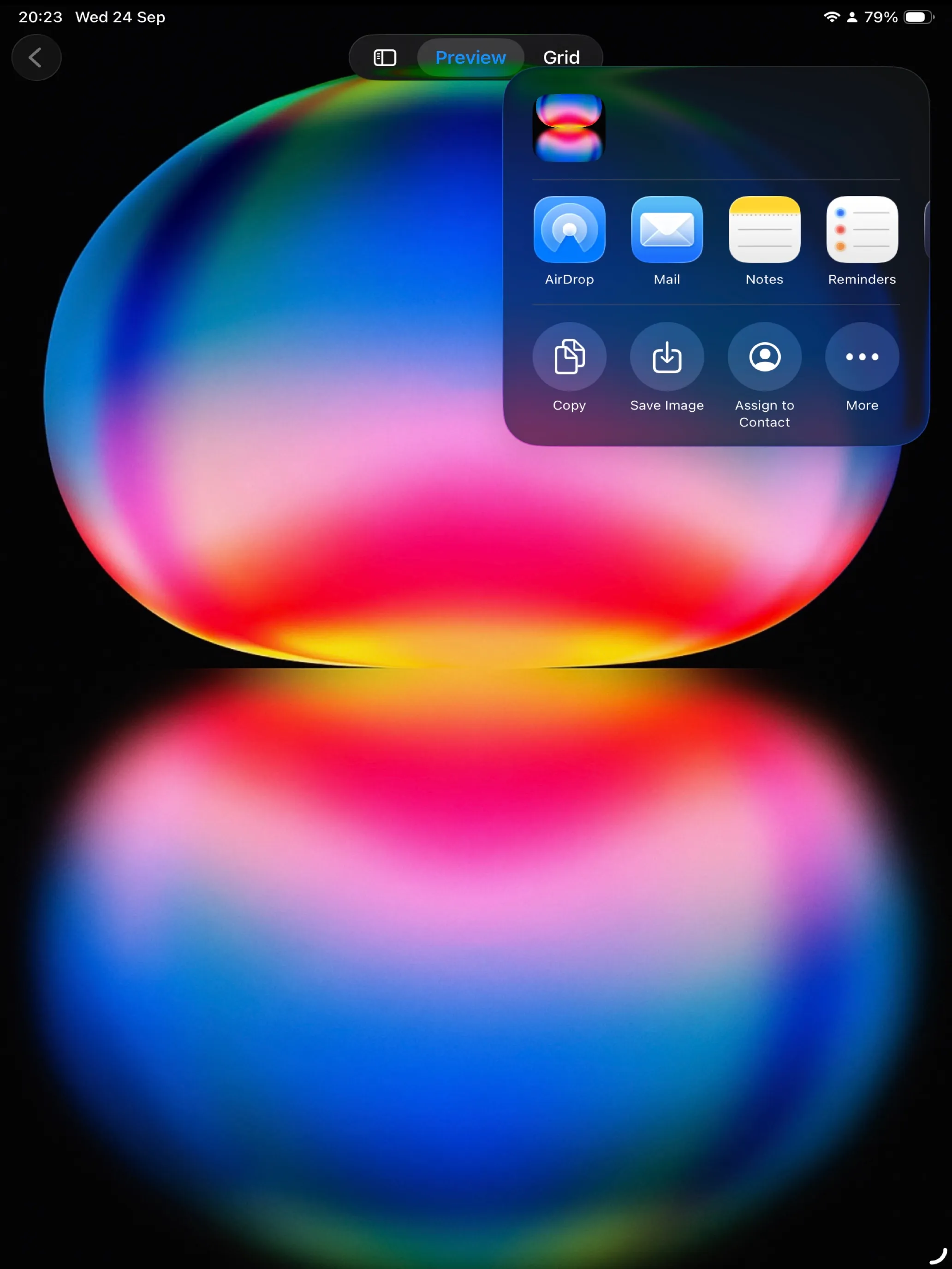 Wallpaper Lab screenshot