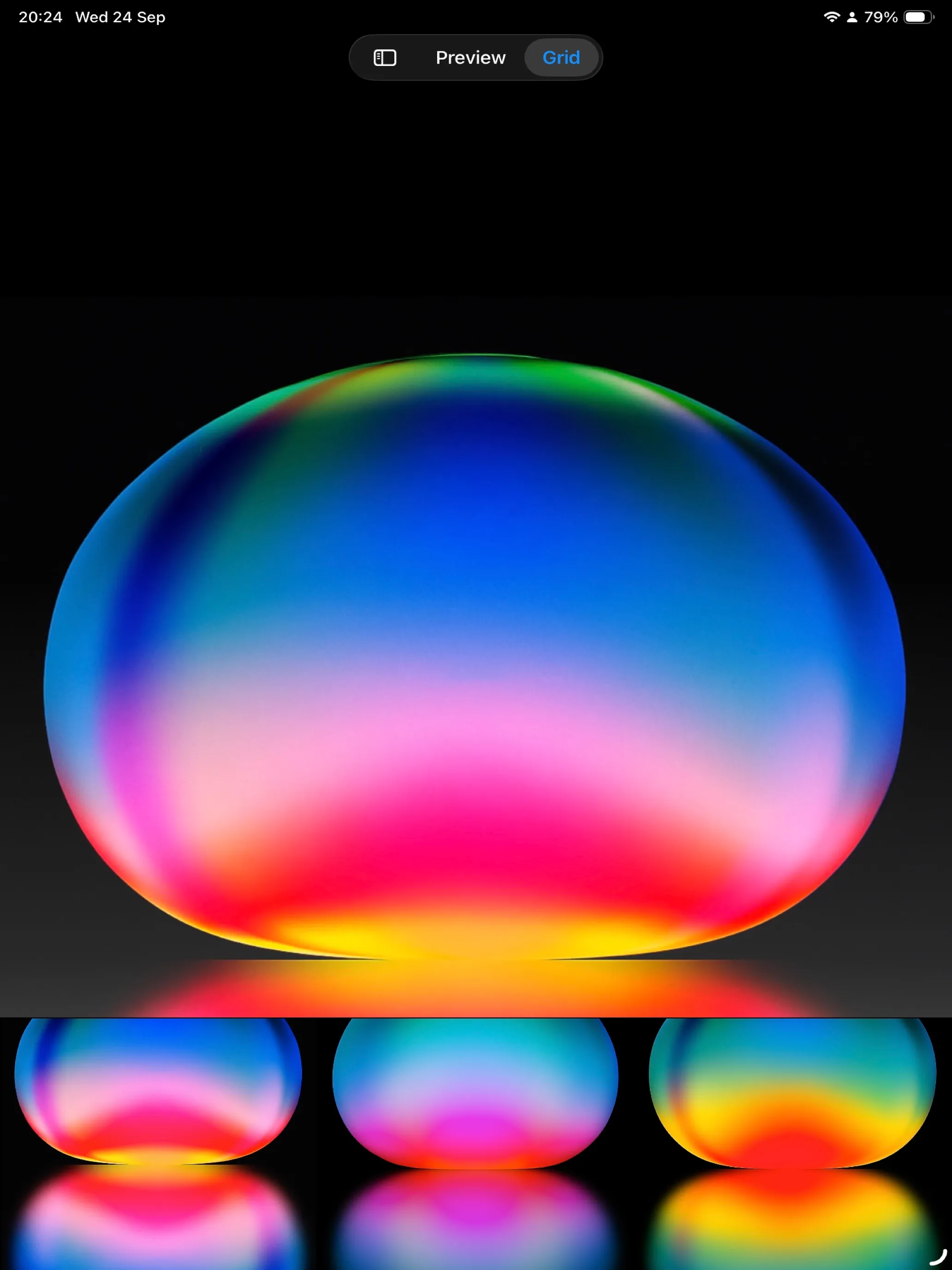 Wallpaper Lab screenshot