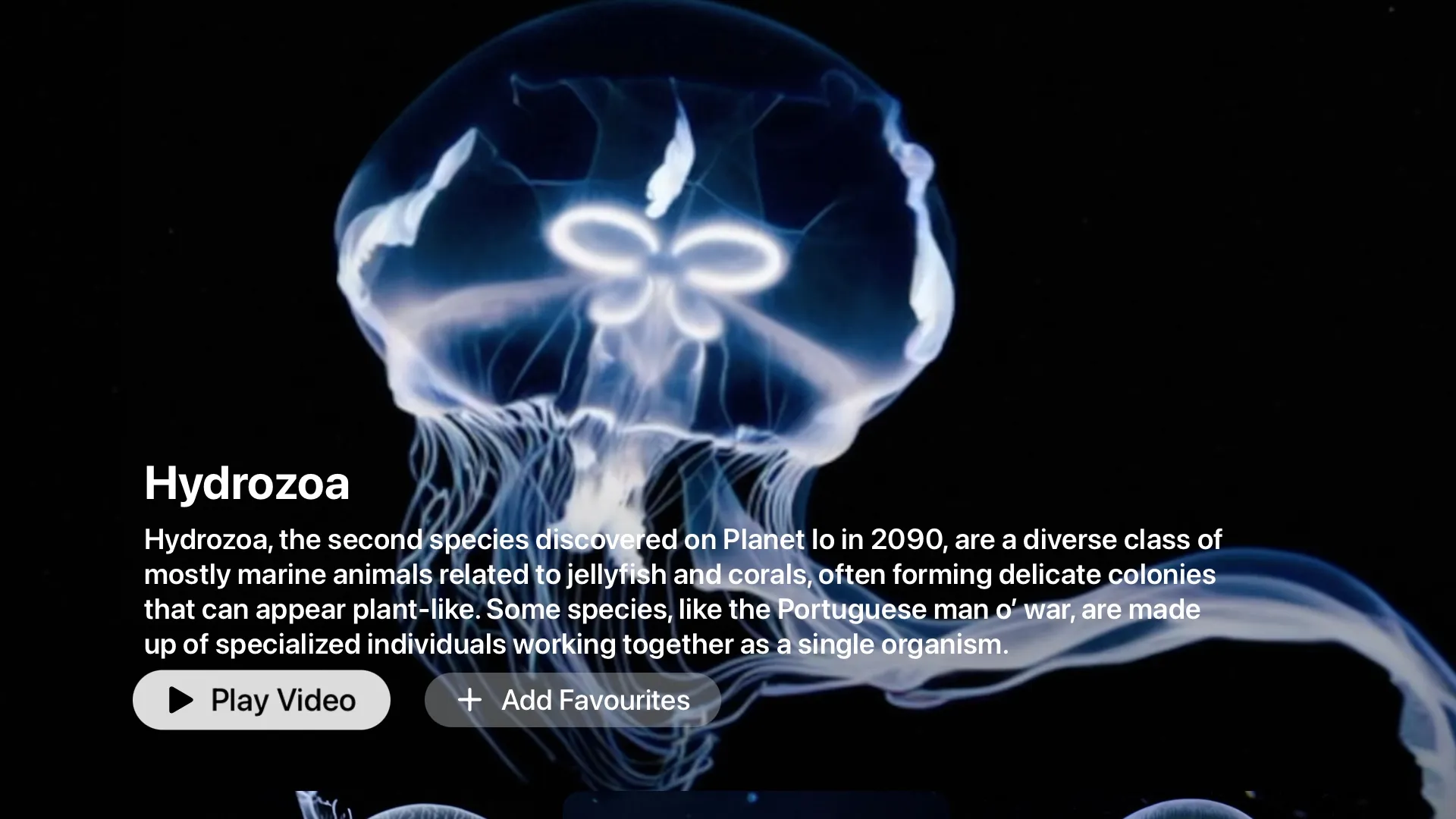 Life on Io screenshot