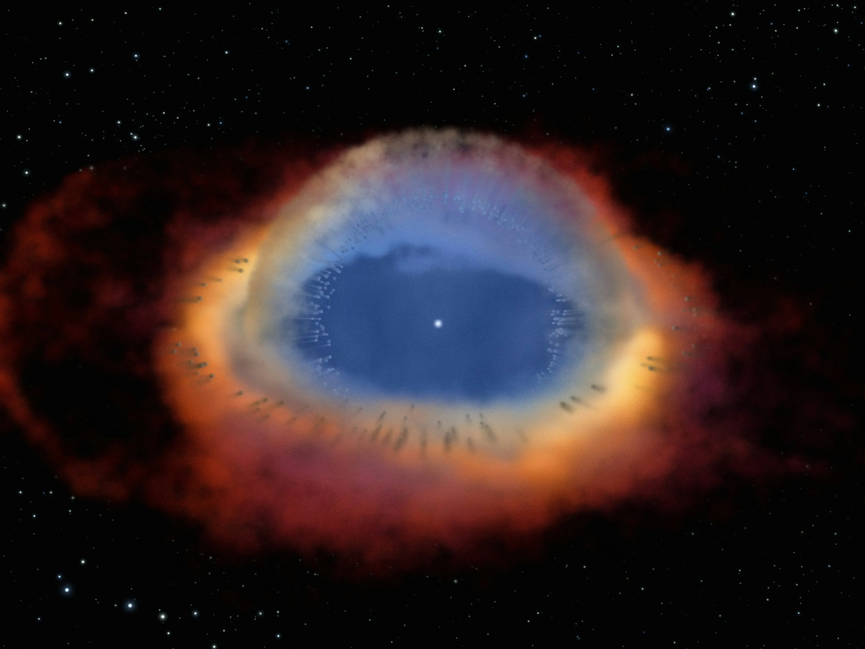 Black Hole Sun preview
