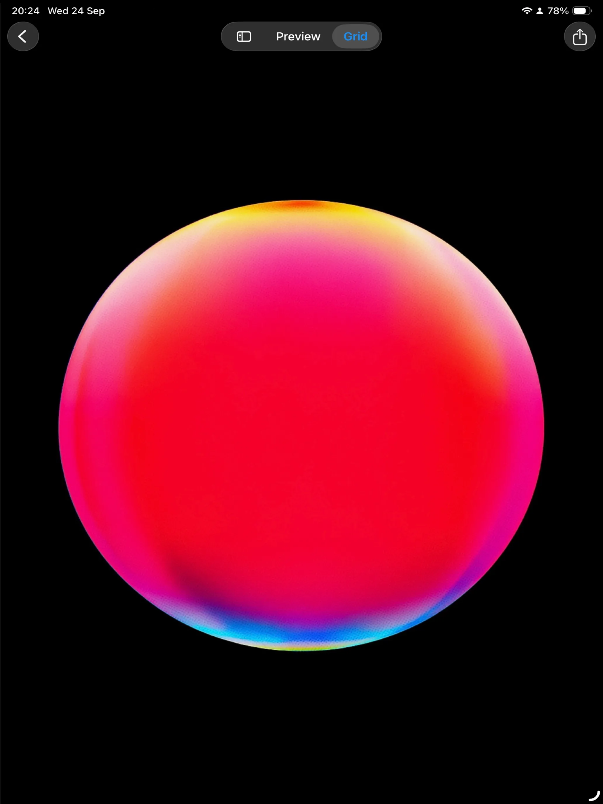 Wallpaper Lab screenshot