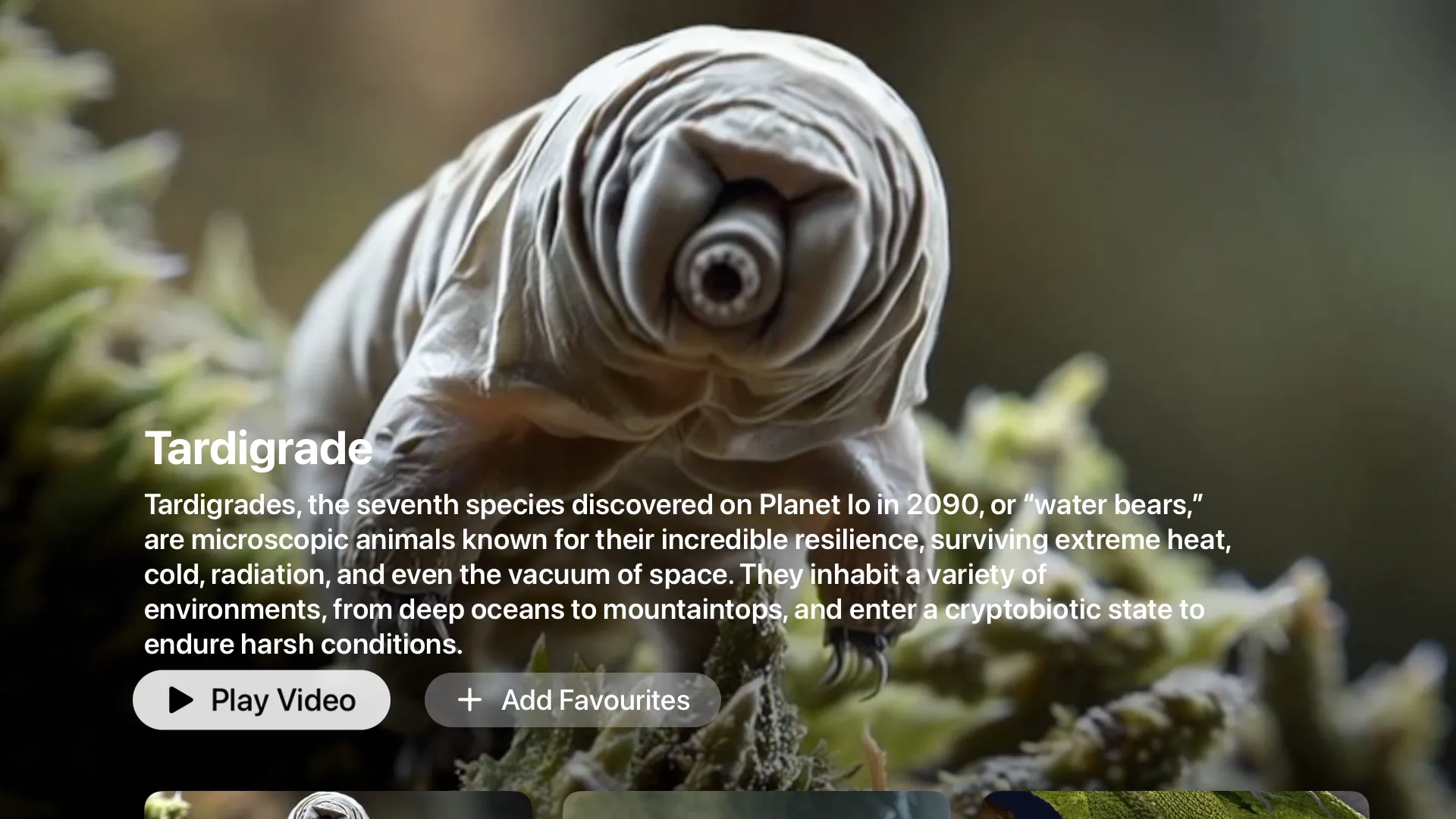 Life on Io screenshot