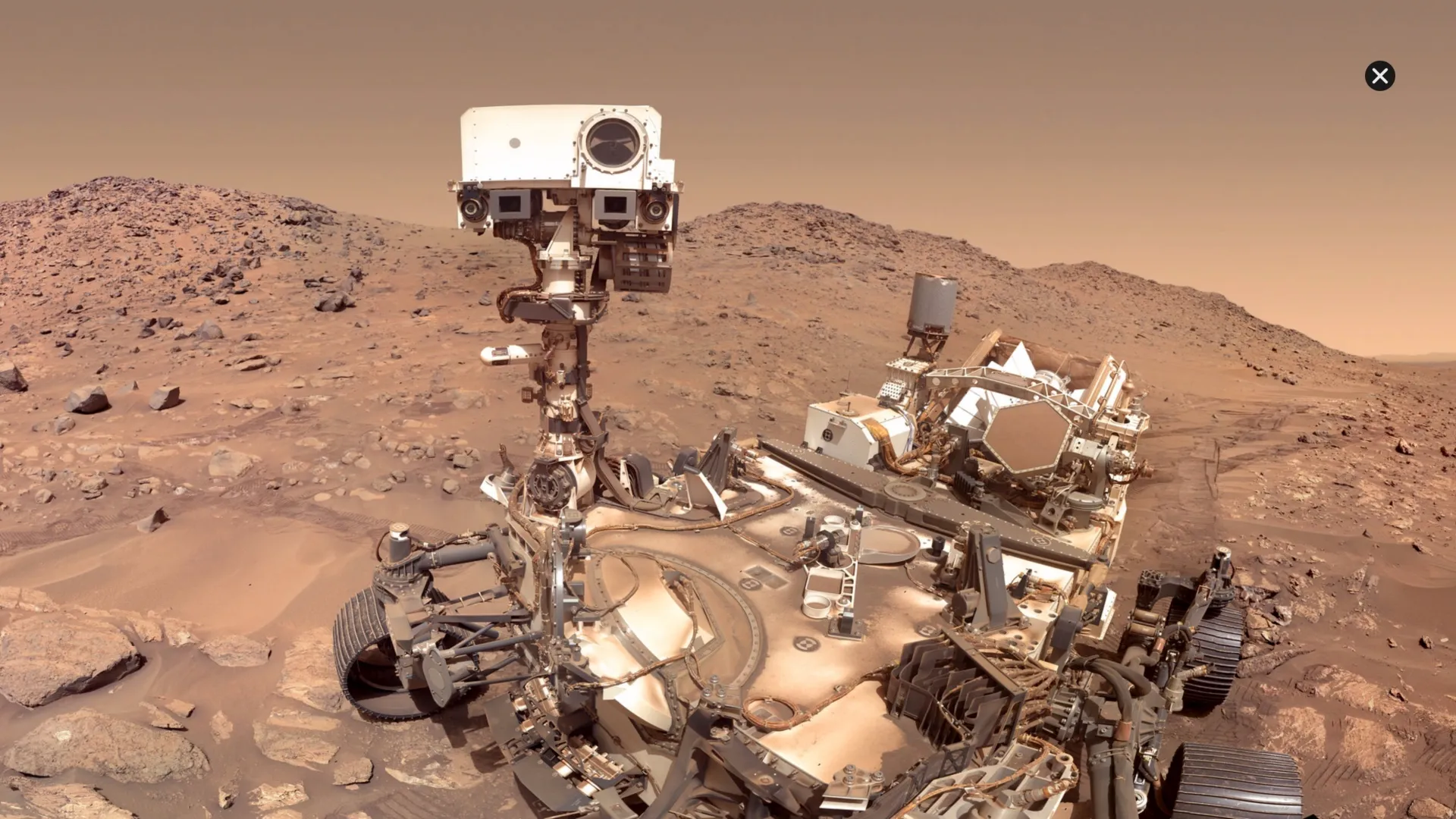 Gallery: Mars. Each image can be downloaded to you Photo Library and used as wallpaper.